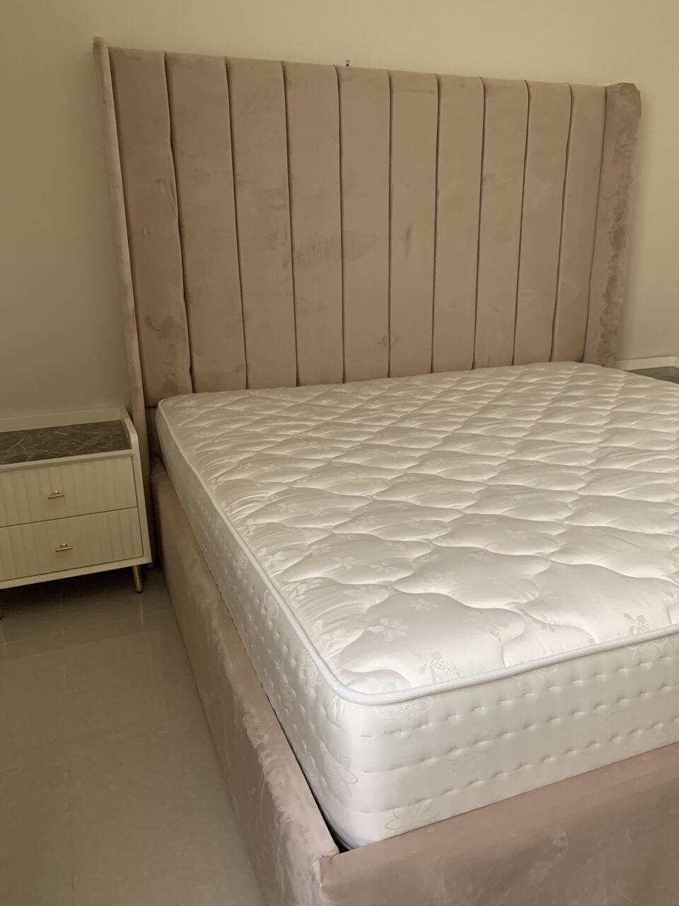 Dammam, Furniture, SAR 2000,  Bed And Mattress For Sell
