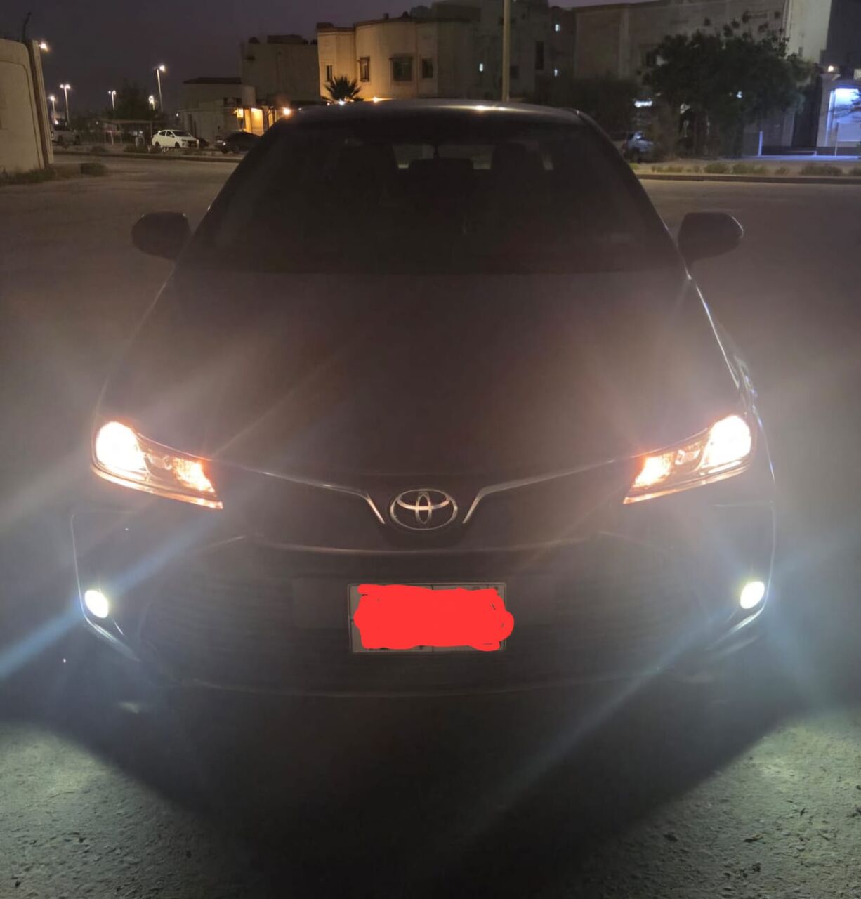Dammam, Vehicles, Cars & Trucks , SAR 50000,  Toyota Corrolla 1.5XLI Model 2023 Executive Odo 80500km Maintained By Authorized Service,  2023,  Automatic,  80500 KM,