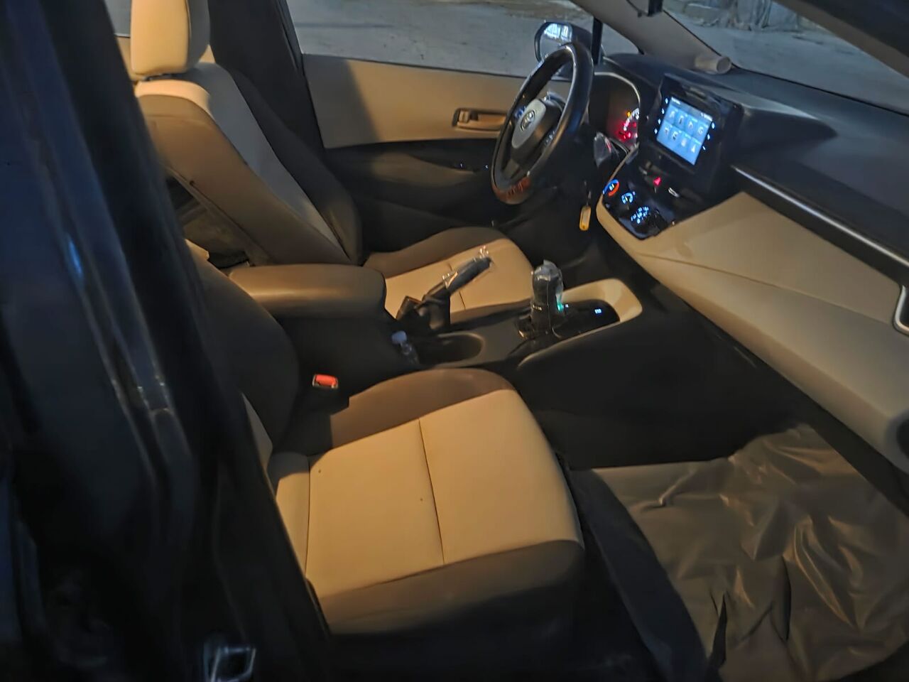 Dammam, Vehicles, Cars & Trucks , SAR 50000,  Toyota Corrolla 1.5XLI Model 2023 Executive Odo 80500km Maintained By Authorized Service,  2023,  Automatic,  80500 KM,