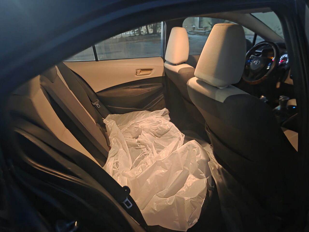 Dammam, Vehicles, Cars & Trucks , SAR 50000,  Toyota Corrolla 1.5XLI Model 2023 Executive Odo 80500km Maintained By Authorized Service,  2023,  Automatic,  80500 KM,