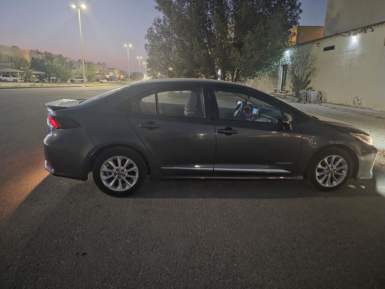 Dammam, Vehicles, Cars & Trucks , SAR 50000,  Toyota Corrolla 1.5XLI Model 2023 Executive Odo 80500km Maintained By Authorized Service,  2023,  Automatic,  80500 KM,
