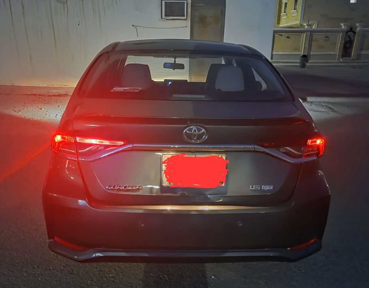 Dammam, Vehicles, Cars & Trucks , SAR 50000,  Toyota Corrolla 1.5XLI Model 2023 Executive Odo 80500km Maintained By Authorized Service,  2023,  Automatic,  80500 KM,