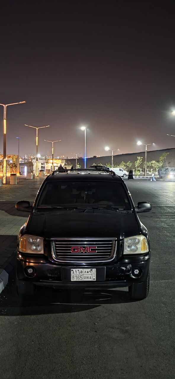 Yanbu, Vehicles, Cars & Trucks , SAR 19000,  Gmc Envoy,  2006,  Automatic,  480000 KM,  Assalamualaikum Warahmatullahi Wabarkathu   This Is   Sle 2wd 4.2l Inline 6 E