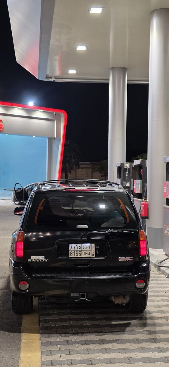 Yanbu, Vehicles, Cars & Trucks , SAR 19000,  Gmc Envoy,  2006,  Automatic,  480000 KM,  Assalamualaikum Warahmatullahi Wabarkathu   This Is   Sle 2wd 4.2l Inline 6 E