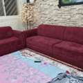 7 Seater Sofa Set - Give Away
