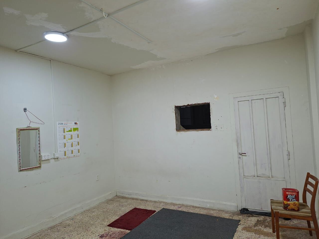 Khobar, Rooms for Rent, SAR 500/month,  Bachelor Room Available &ndash; Al Khobar Shamalia | SAR 500/month | Working Bachelor Preferred
