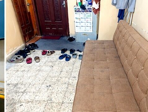Khobar, Rooms for Rent, SAR 500/month,  Bachelor Room Available &ndash; Al Khobar Shamalia | SAR 500/month | Working Bachelor Preferred