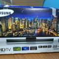 SAR 1100,  SAMSUNG UHD TV 4K+Home Box Tv Unit
