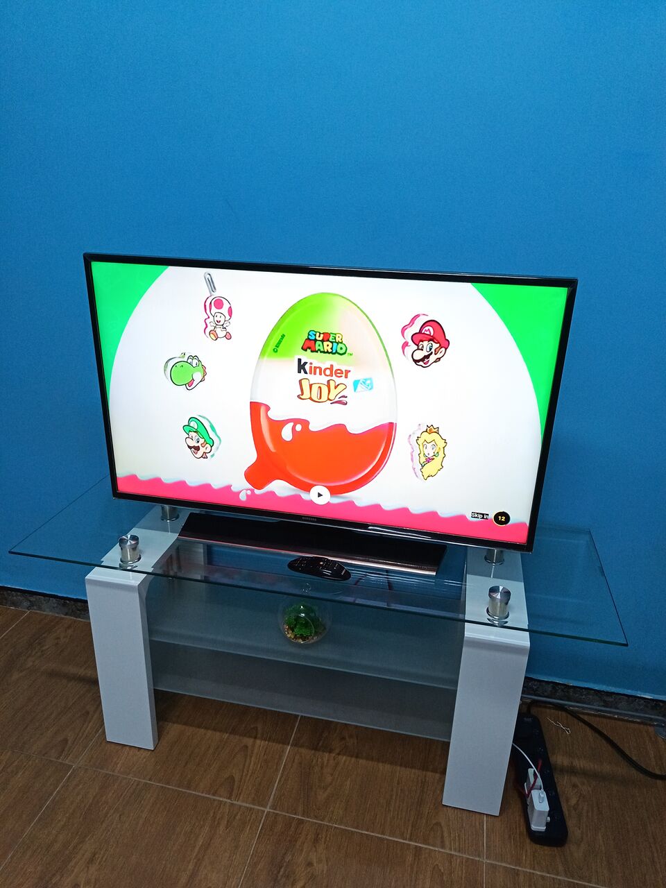 Al Faisaliyah, Electronics, SAR 1100,  SAMSUNG UHD TV 4K+Home Box Tv Unit