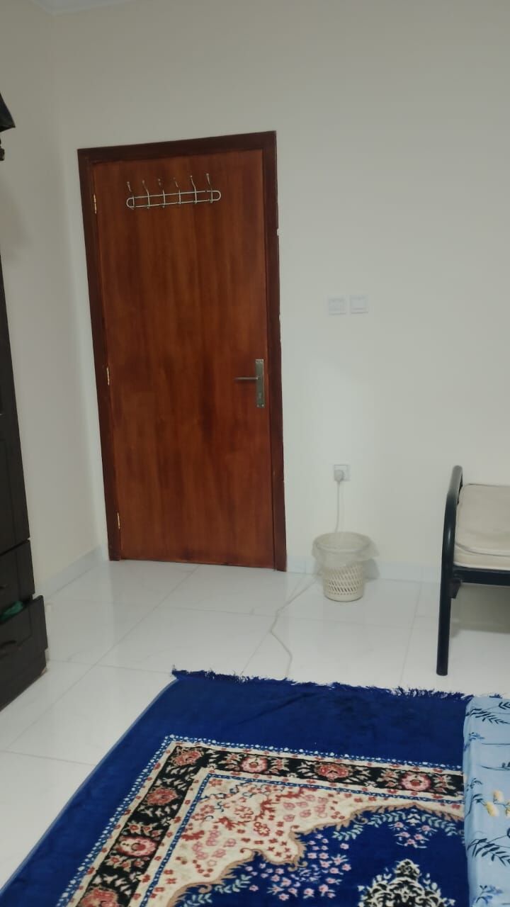 Jubail, Bedspace For Rent, SAR 400/month,  BED SPACE ONLY FOR BANGLADESHI. FURNISHED ROOM. SAUDI AIRLINE/ LABOUR ESARA