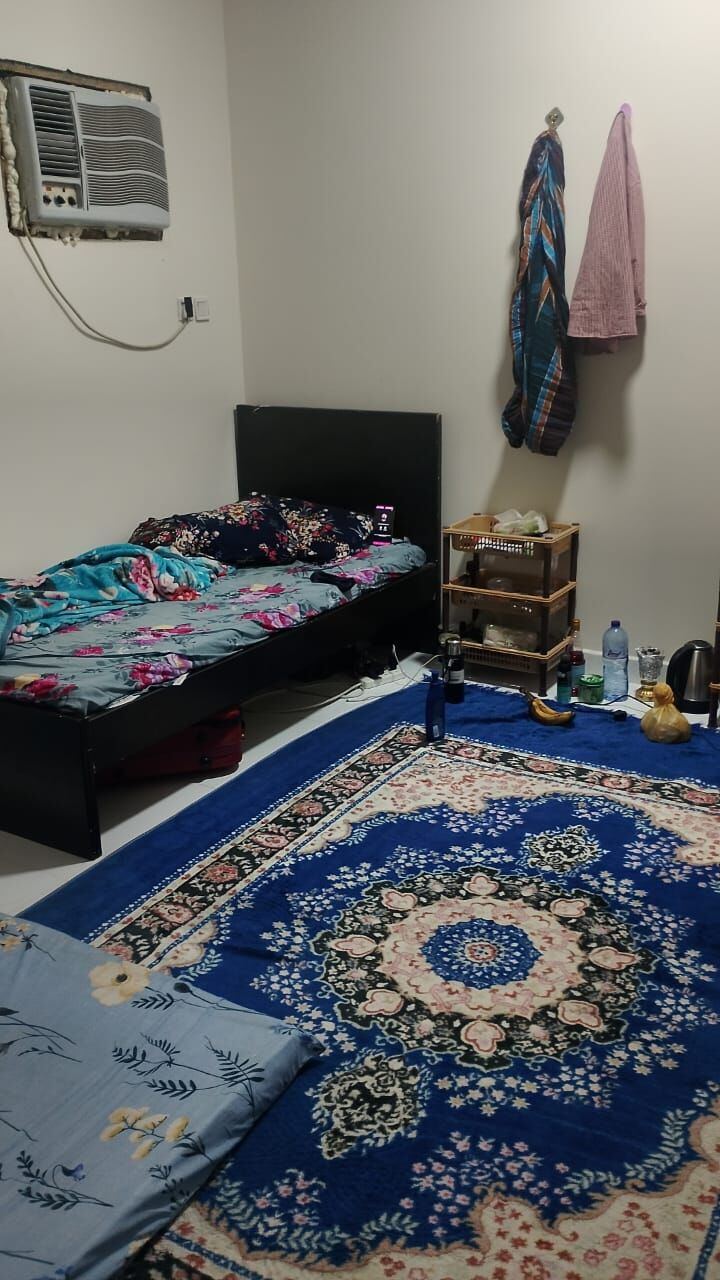 Jubail, Bedspace For Rent, SAR 400/month,  BED SPACE ONLY FOR BANGLADESHI. FURNISHED ROOM. SAUDI AIRLINE/ LABOUR ESARA