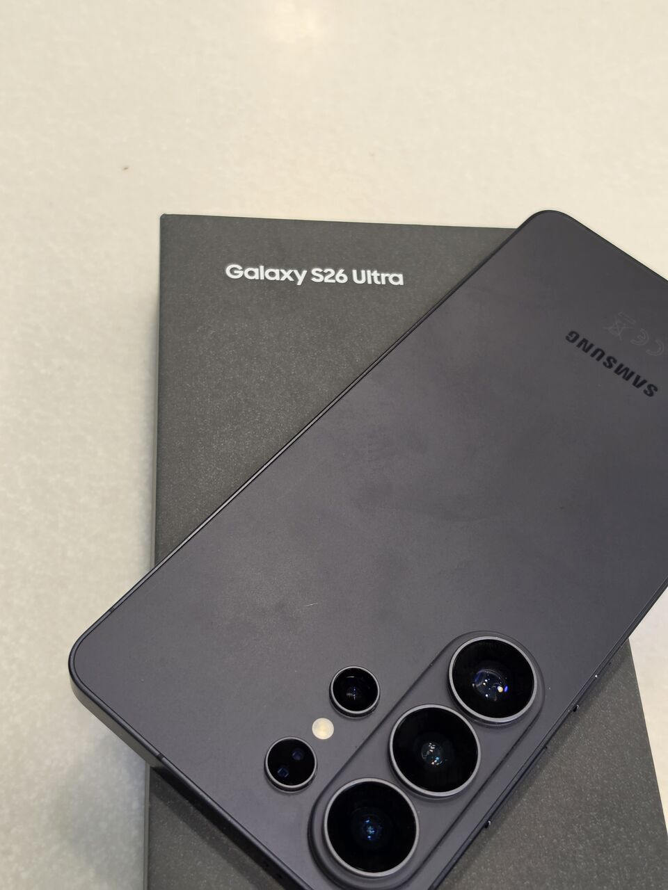 Dammam, Mobile Phones, SAR 3500,  Galaxy S26 Ultra