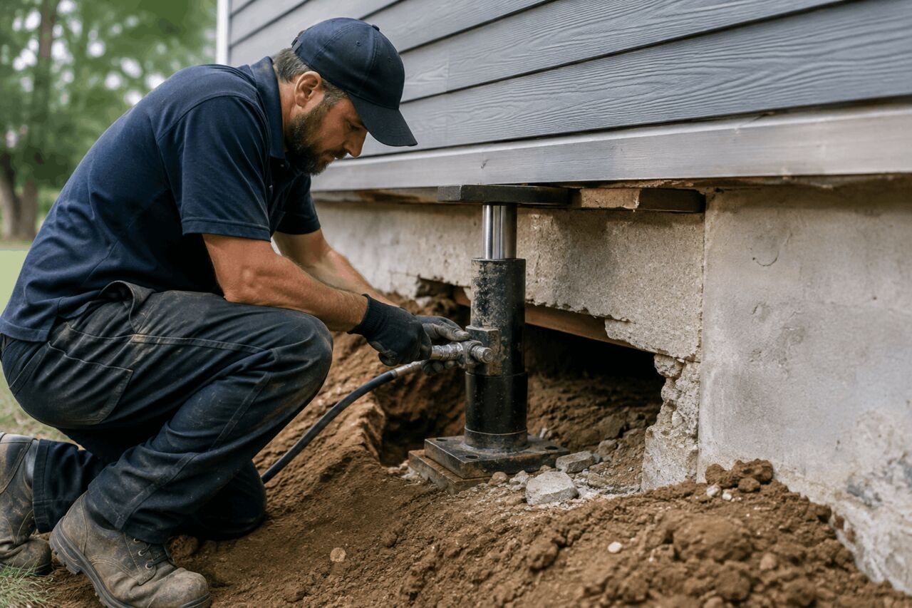 Chicago, Construction, ProSeal Basement Waterproofing