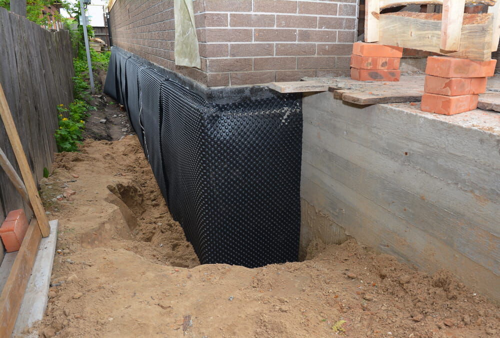 Chicago, Construction, ProSeal Basement Waterproofing