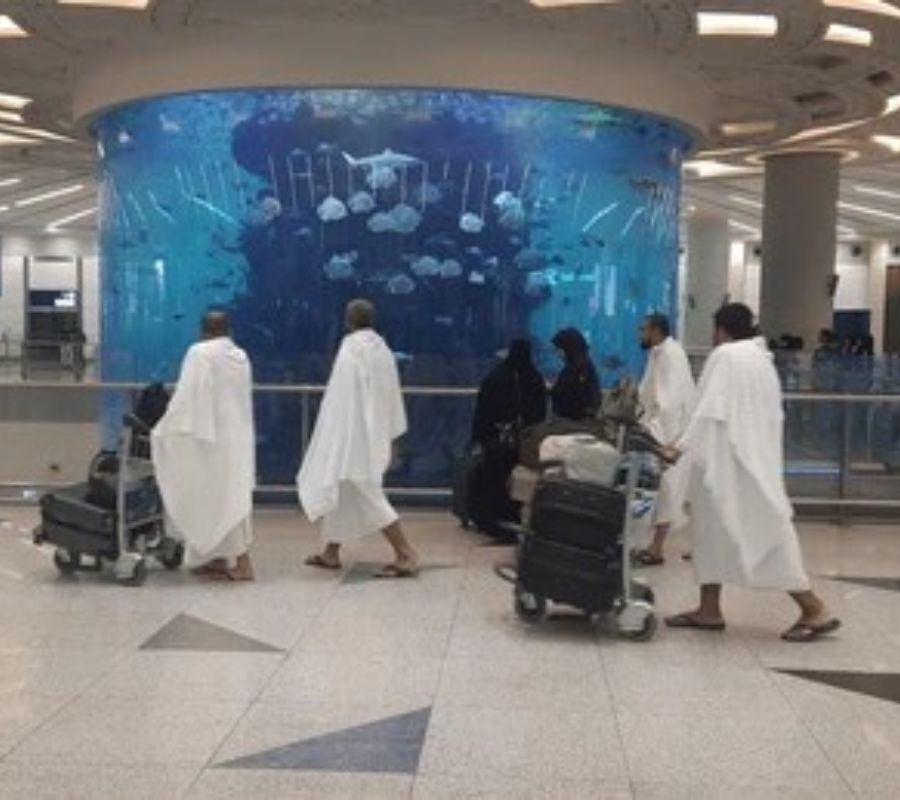 New York, Travel, Comfortable Umrah Transportation Service