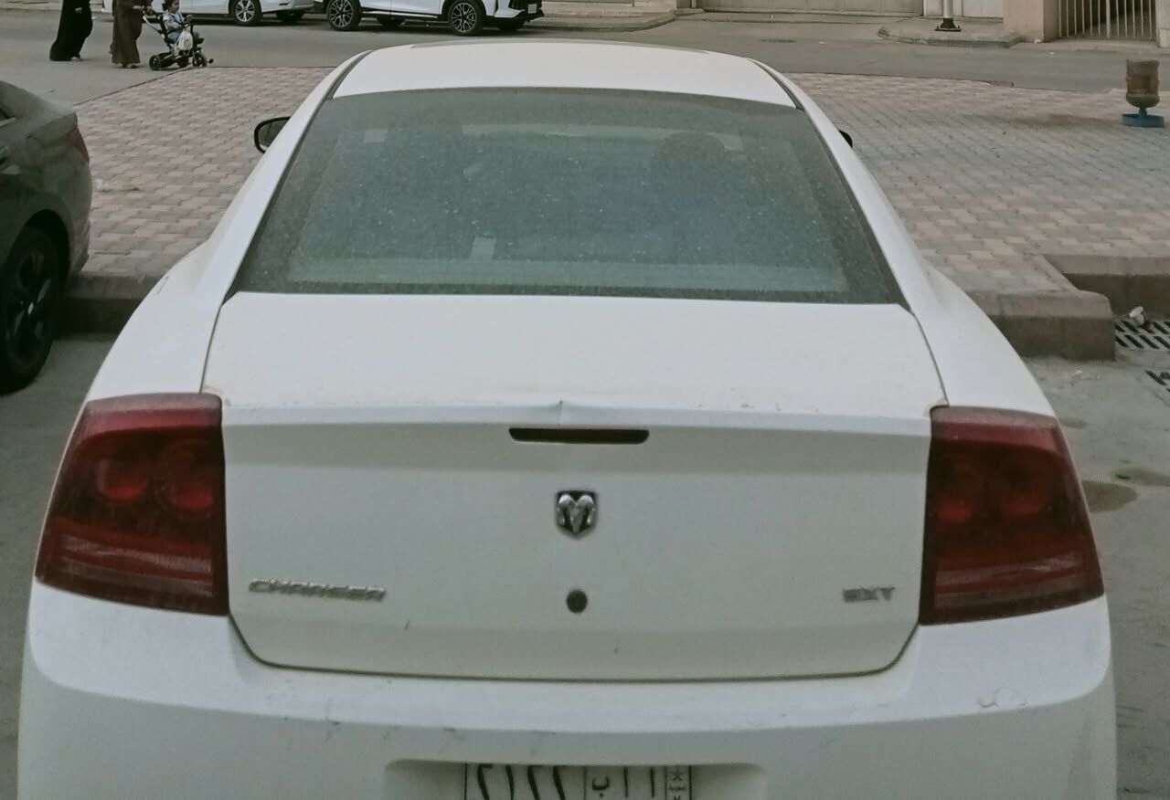 Hara, Vehicles, Cars & Trucks , SAR 9500,  Dodge Charger V6, Fully Automatic With Sunroof,  2007,  Automatic,  350 KM,  SAR 10000, Dodge Charger V6, , , , For Immediate Sale