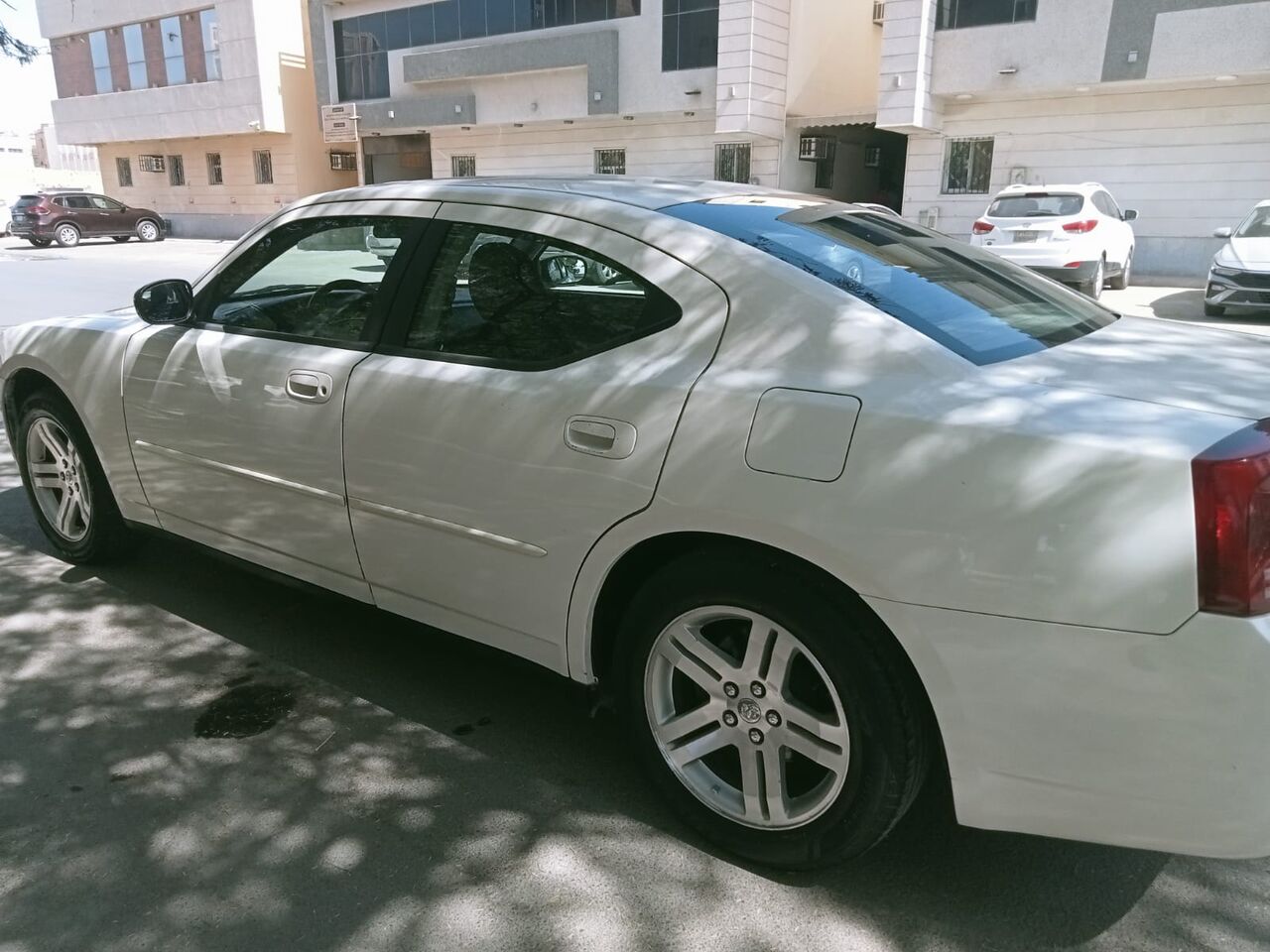 Hara, Vehicles, Cars & Trucks , SAR 9500,  Dodge Charger V6, Fully Automatic With Sunroof,  2007,  Automatic,  350 KM,  SAR 10000, Dodge Charger V6, , , , For Immediate Sale