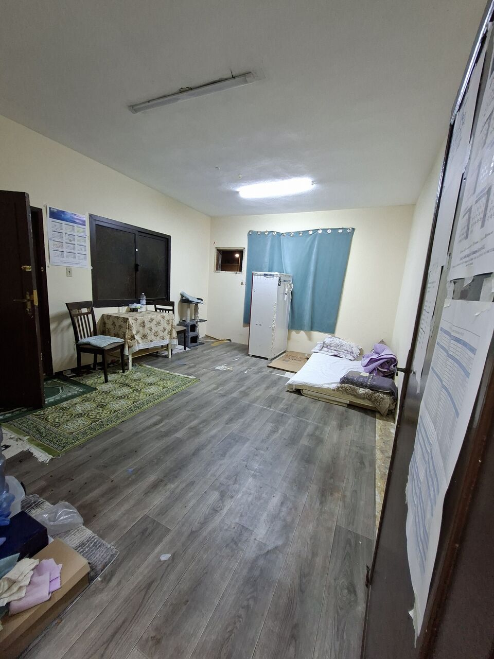 Jubail, Rooms for Rent, SAR 1000/month,  1 Bedroom Kitchen Space And Toilet Available Al Jubail