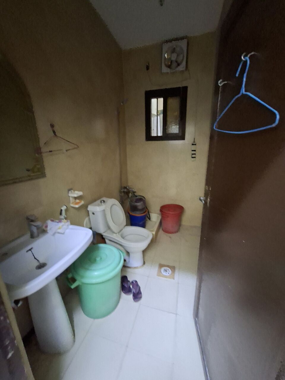 Jubail, Rooms for Rent, SAR 1000/month,  1 Bedroom Kitchen Space And Toilet Available Al Jubail