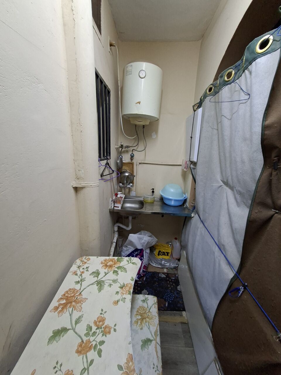 Jubail, Rooms for Rent, SAR 1000/month,  1 Bedroom Kitchen Space And Toilet Available Al Jubail