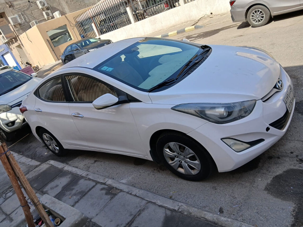 Thuqbah, Vehicles, Cars & Trucks , SAR 24000,  Hyundai Elantra,  2015,  Automatic,  270000 KM,  SAR 24000, , , , ,