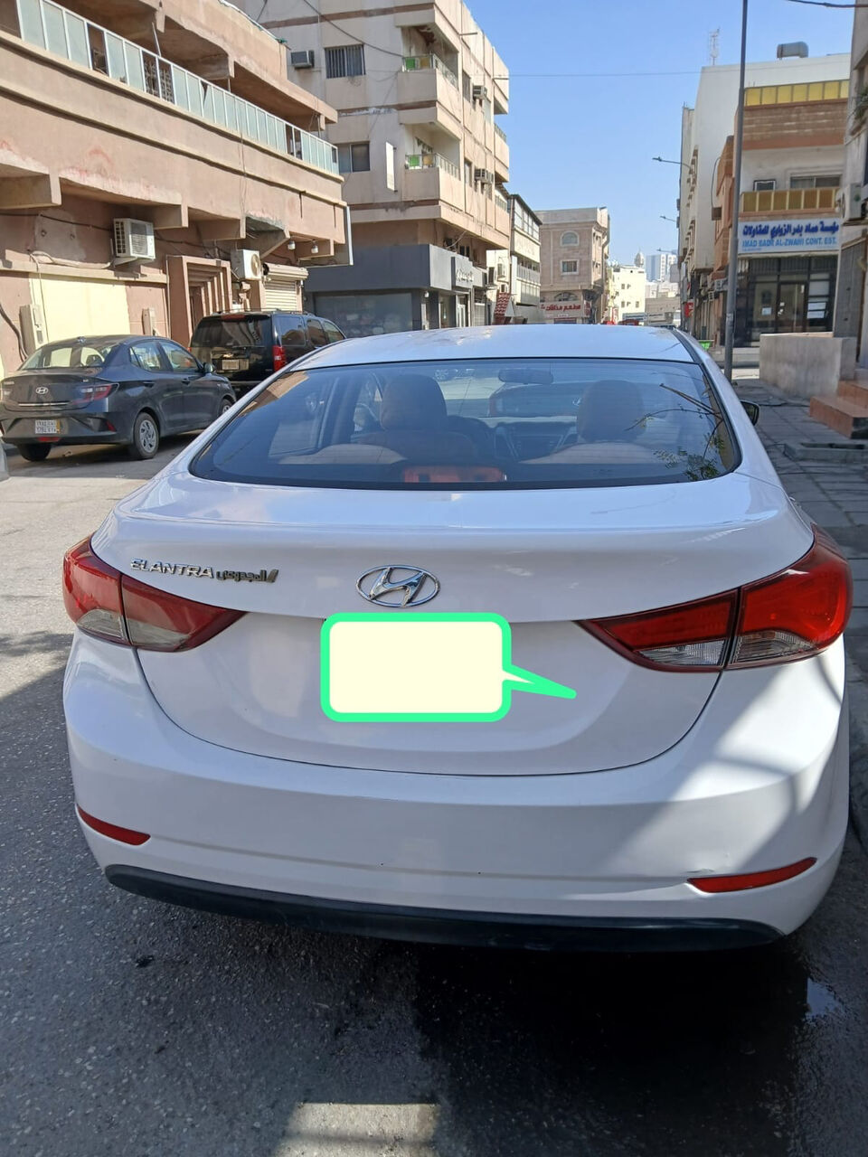 Thuqbah, Vehicles, Cars & Trucks , SAR 24000,  Hyundai Elantra,  2015,  Automatic,  270000 KM,  SAR 24000, , , , ,