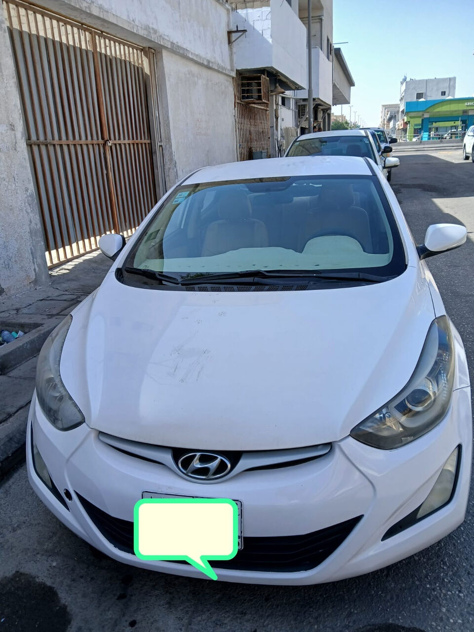 Thuqbah, Vehicles, Cars & Trucks , SAR 24000,  Hyundai Elantra,  2015,  Automatic,  270000 KM,  SAR 24000, , , , ,