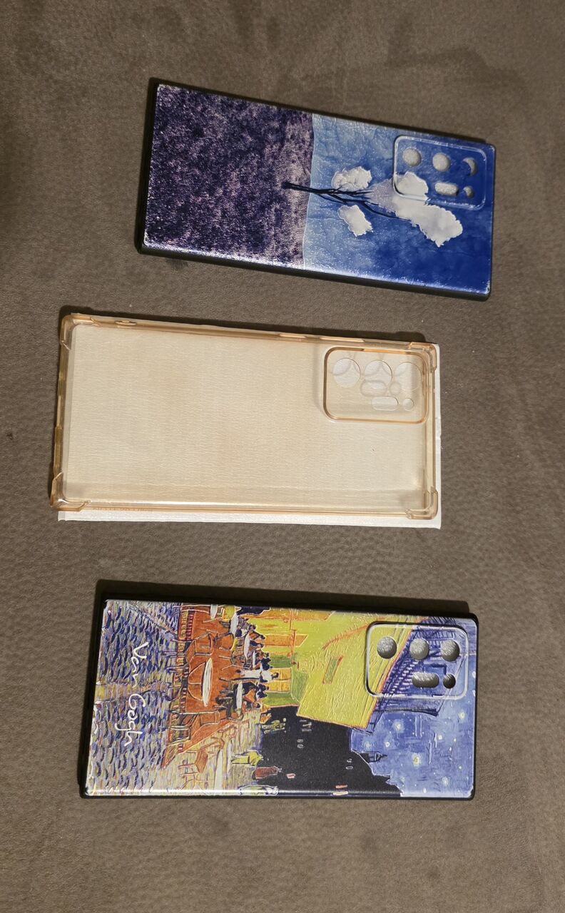 Riyadh, Mobile Phones, SAR 10,  Samsung Note20 Ultra Cases