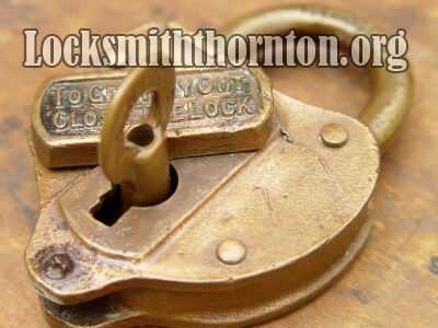 New York, Security, Master Locksmith Thornton