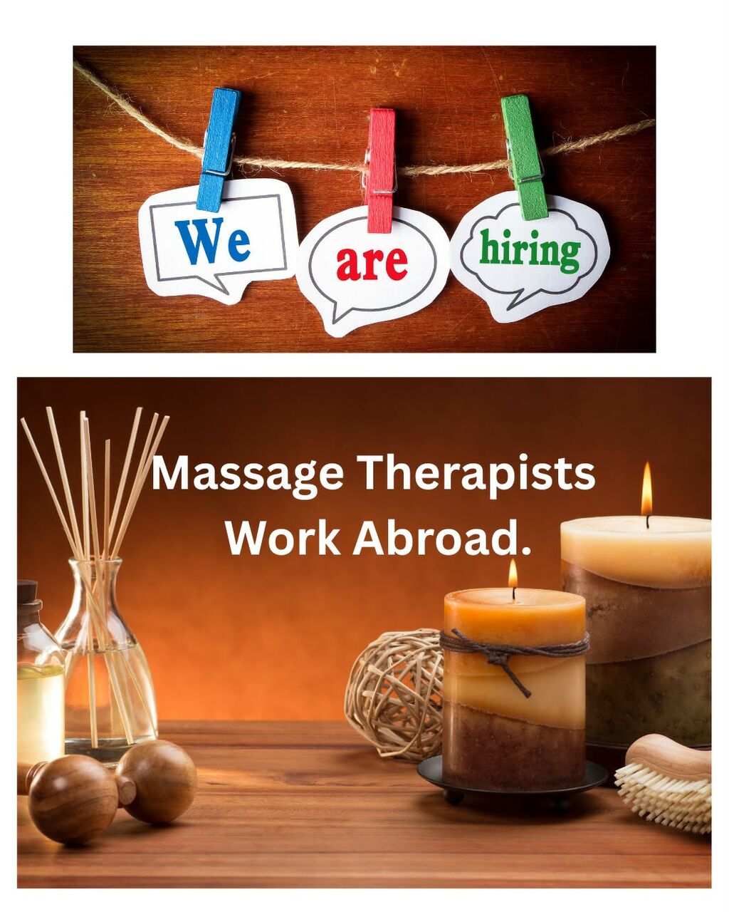Manama, Jobs, Massage Therapist