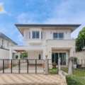 THB 5990000,  3 BR,  55 Sq. Feet,  Chuan Chuen Modus Charan - Pinklao For Sale, Detached House, Wat Chalo, Bang Kruai.