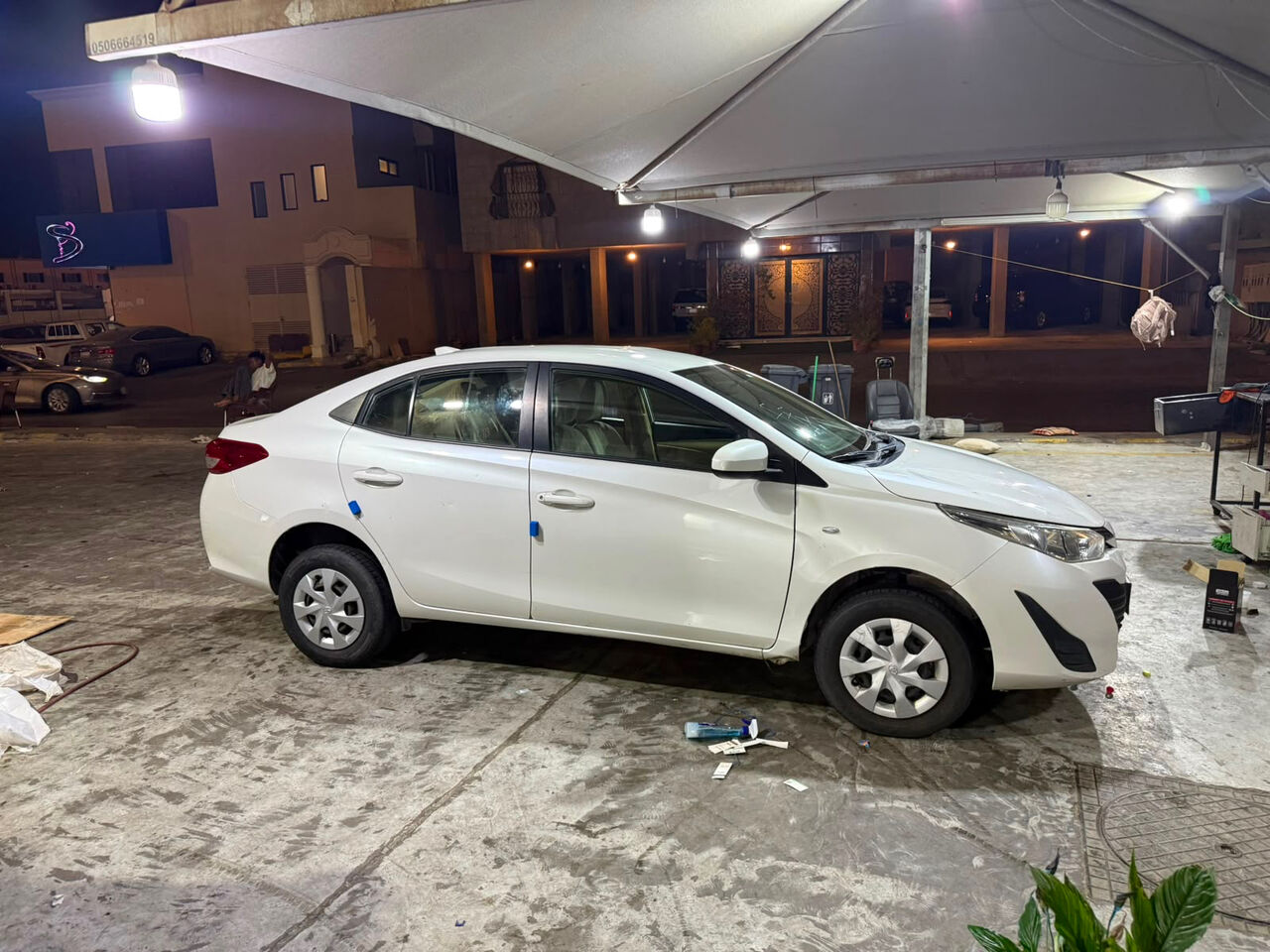 Jeddah, Vehicles, Cars & Trucks , SAR 33000,  Toyota Yaris,  2020,  Automatic,  233000 KM,