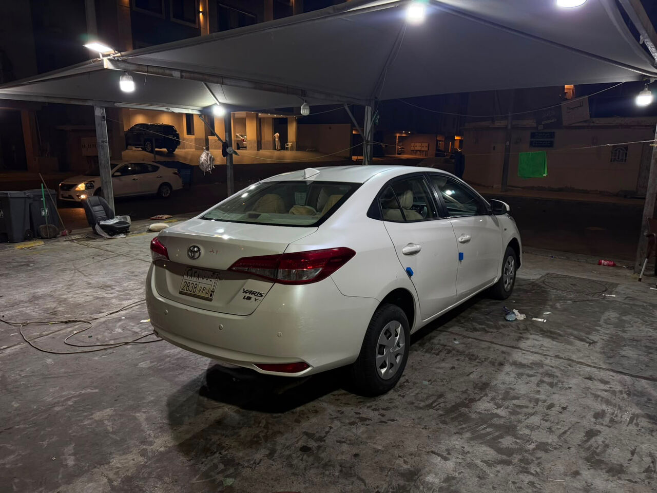 Jeddah, Vehicles, Cars & Trucks , SAR 33000,  Toyota Yaris,  2020,  Automatic,  233000 KM,