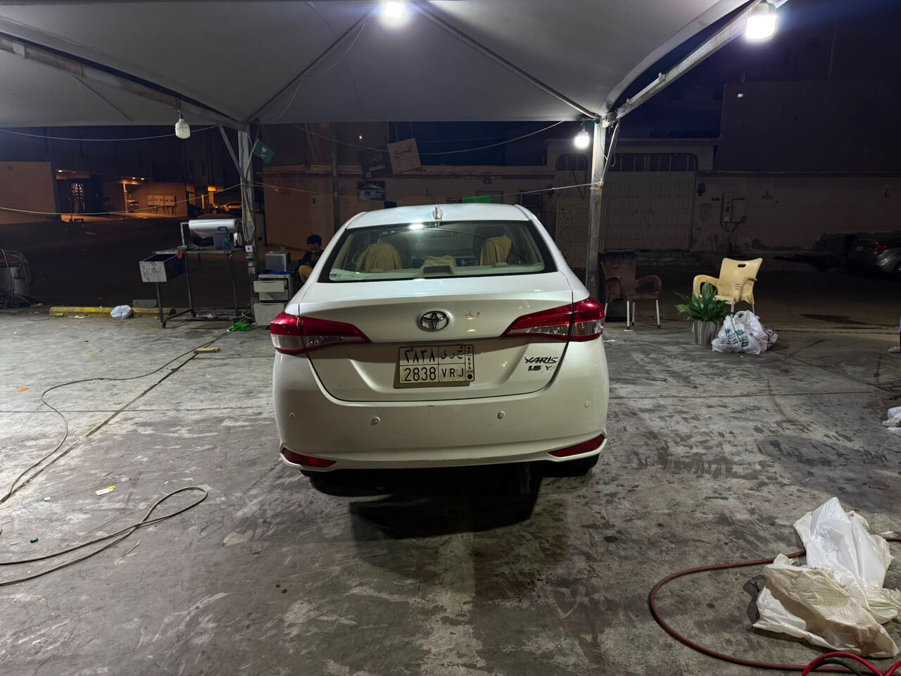 Jeddah, Vehicles, Cars & Trucks , SAR 33000,  Toyota Yaris,  2020,  Automatic,  233000 KM,