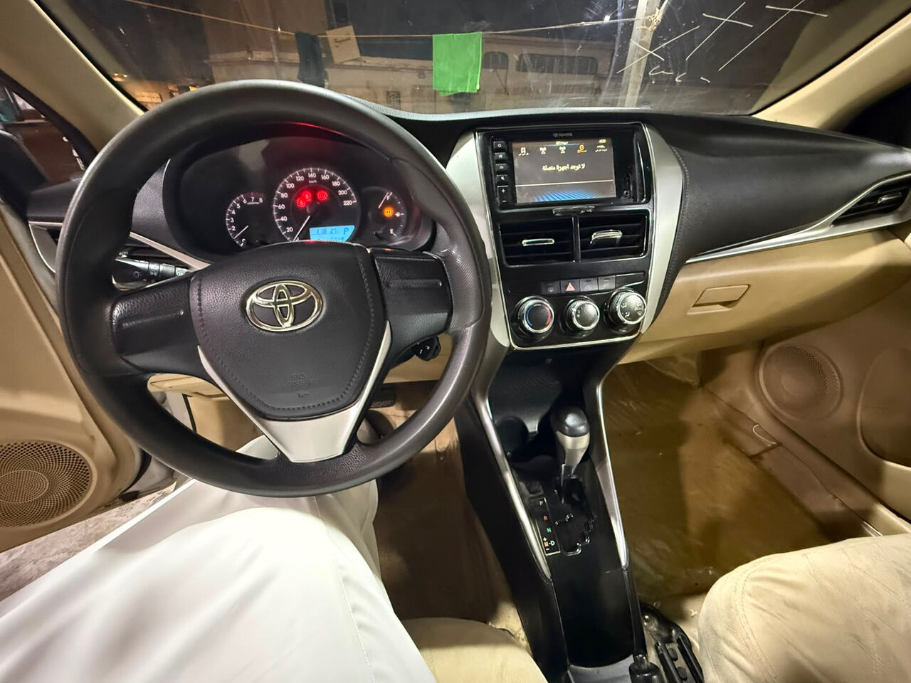 Jeddah, Vehicles, Cars & Trucks , SAR 33000,  Toyota Yaris,  2020,  Automatic,  233000 KM,
