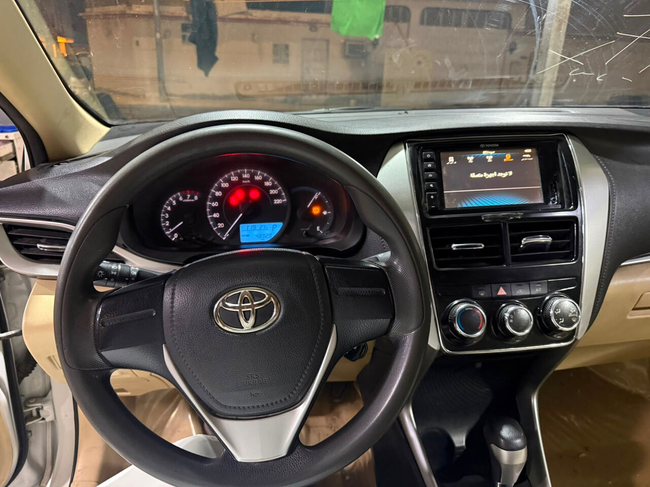 Jeddah, Vehicles, Cars & Trucks , SAR 33000,  Toyota Yaris,  2020,  Automatic,  233000 KM,