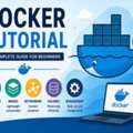 Docker Tutorial: Complete Guide To Docker For Beginners
