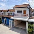 THB 14998,  20 Sq. Feet,  Thonburi Court 11-19 Townhouse, 2 Floors, 3 Bedrooms, Ekkachai 36, HomePro Kanlapaphruek