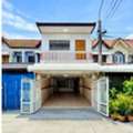 THB 14999,  20 Sq. Feet,  Ekkachai 36 HomePro Kanlapapruek 500 M. Thonburi Court 11-19 Townhouse 2 Floors, 3