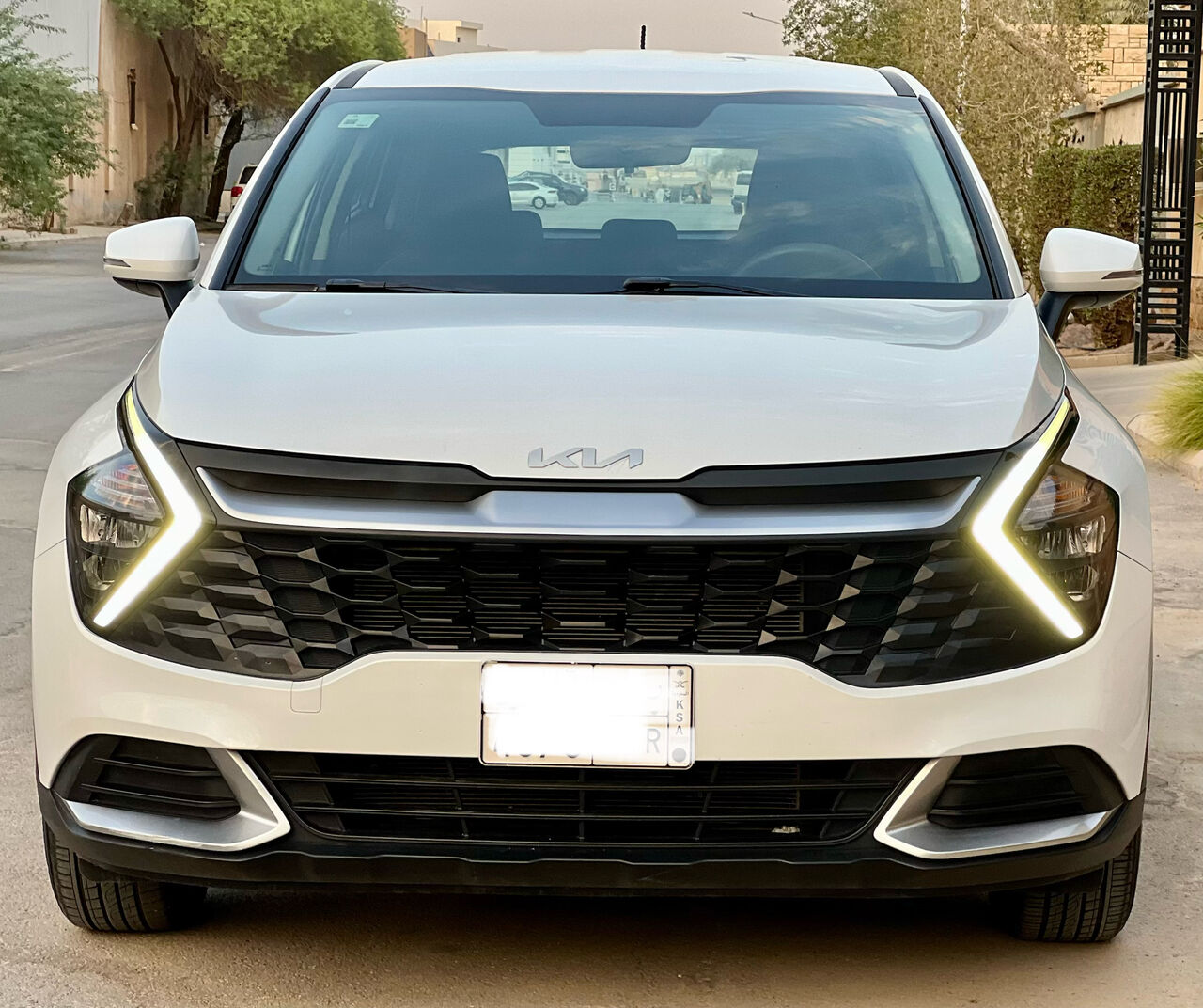 Riyadh, Vehicles, Cars & Trucks , SAR 67500,  Kia Sportage,  2024,  Automatic,  54693 KM,     2.0L AWD All Original Condition Without Any Accdent 100%