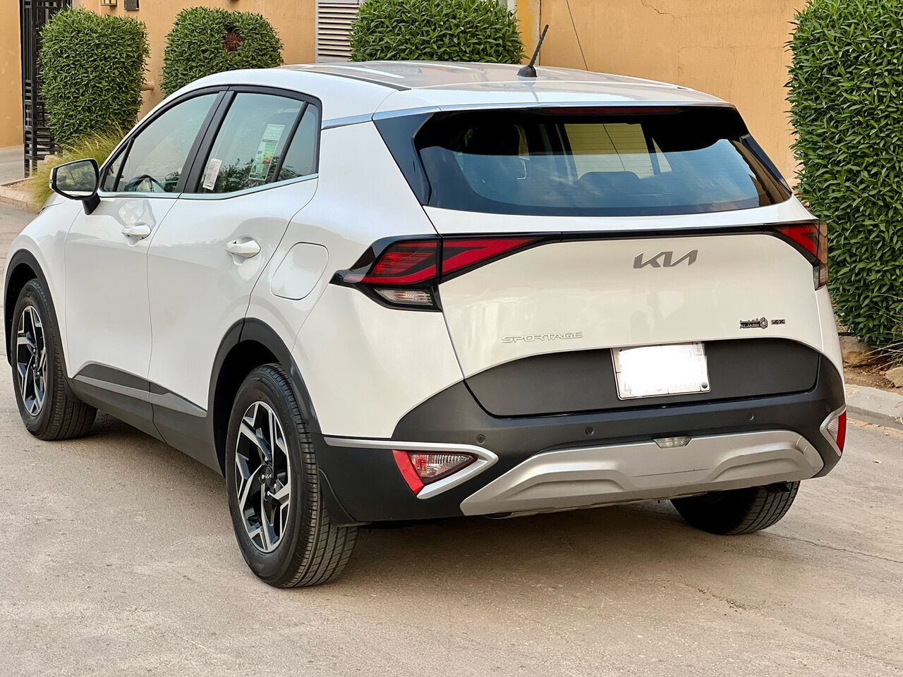Riyadh, Vehicles, Cars & Trucks , SAR 67500,  Kia Sportage,  2024,  Automatic,  54693 KM,     2.0L AWD All Original Condition Without Any Accdent 100%