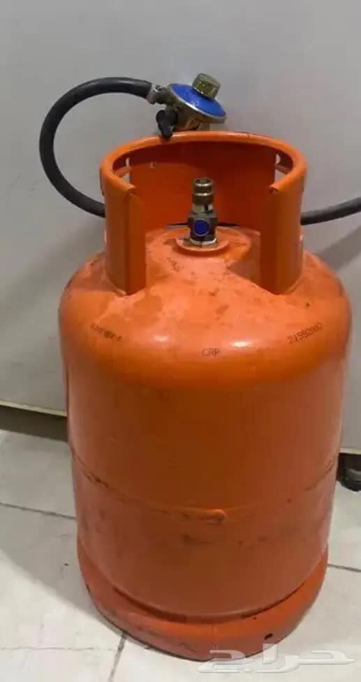 Yanbu, Household Items, SAR 200,  Gas Cylinder For Sale