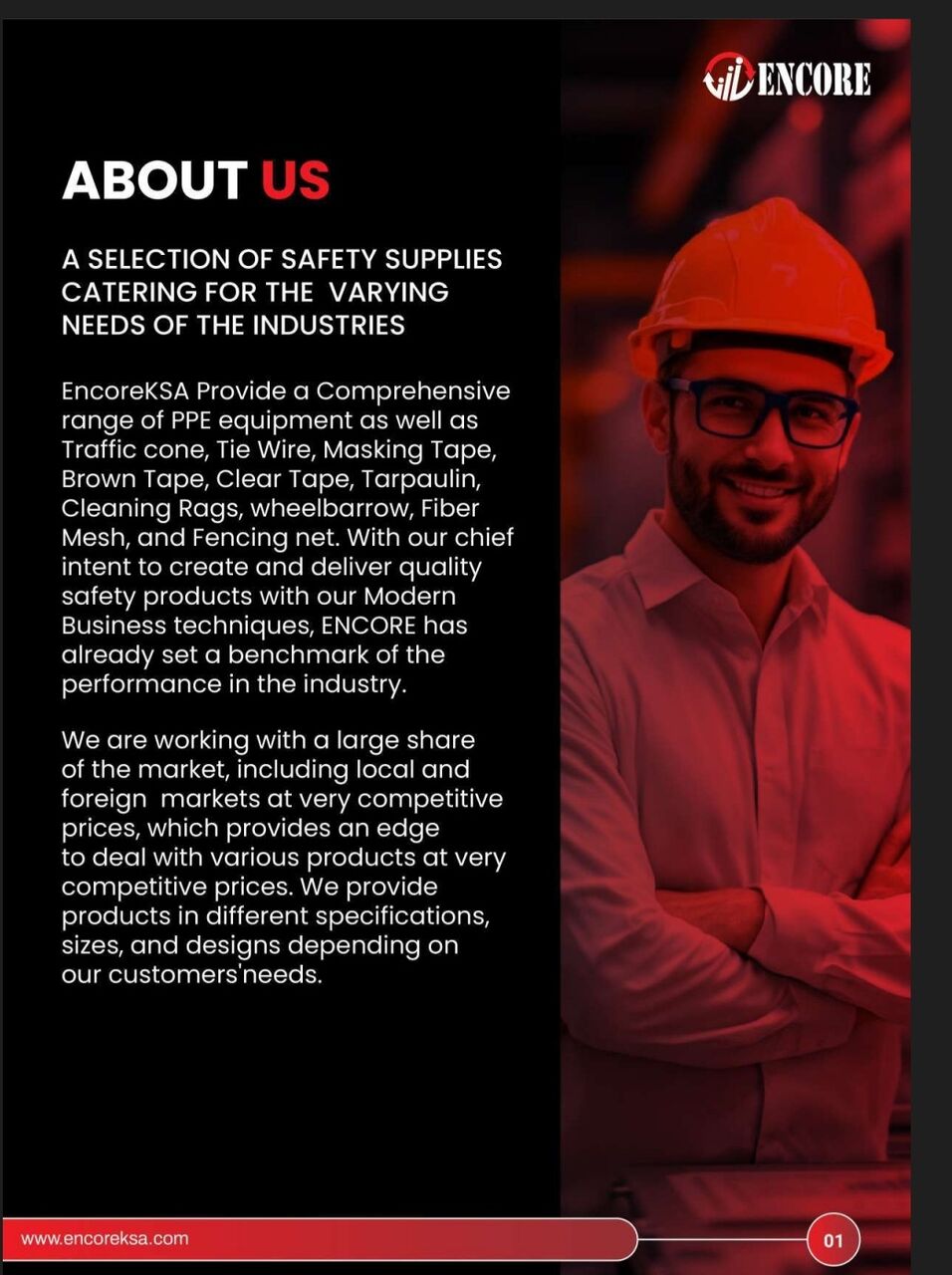 Riyadh, Wholesale Products, ENCORE Safety Products &ndash; Gloves, Coveralls, Shoes, Helmets & Full PPE Available In KSA