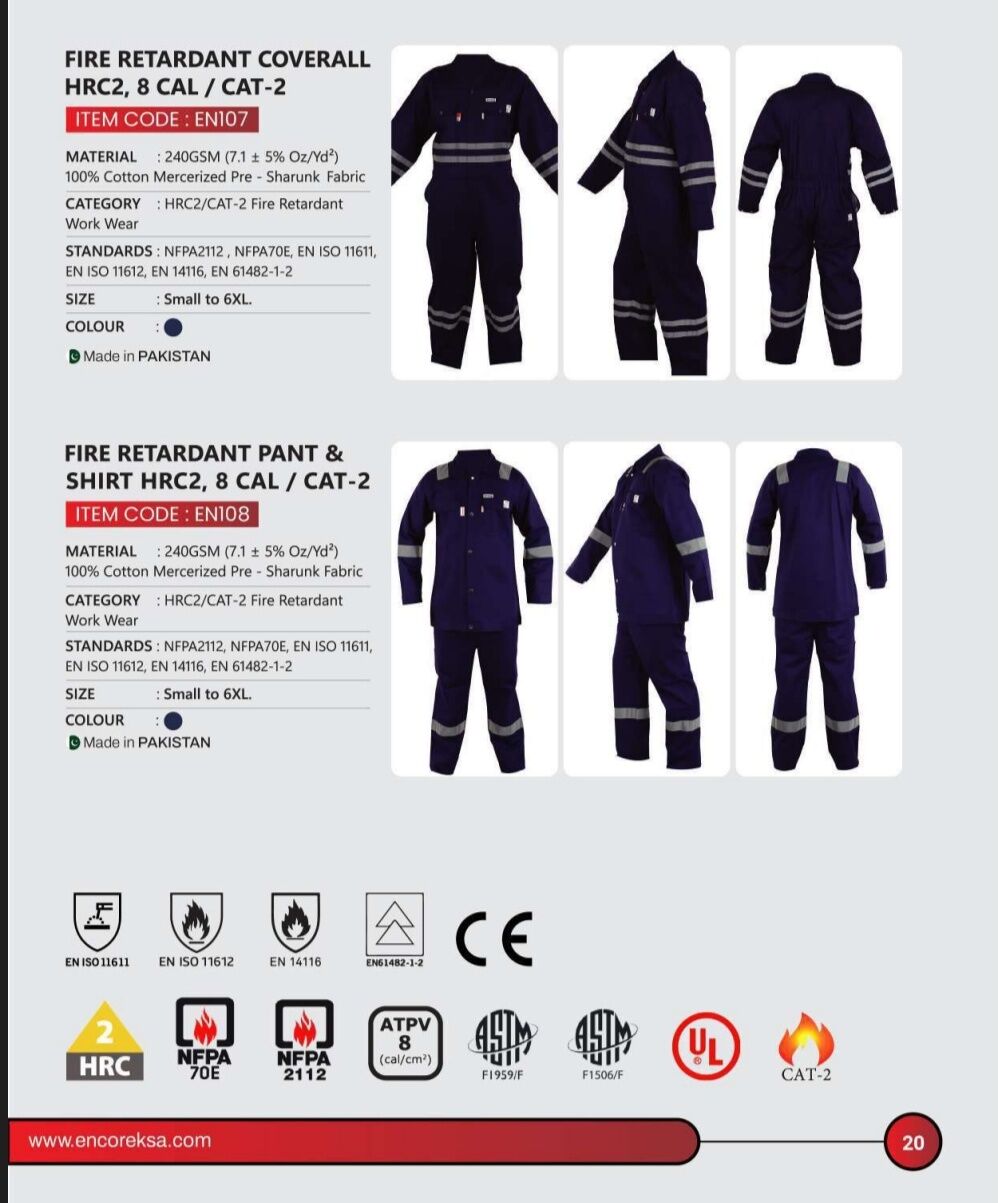 Riyadh, Wholesale Products, ENCORE Safety Products &ndash; Gloves, Coveralls, Shoes, Helmets & Full PPE Available In KSA