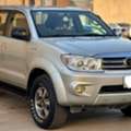SAR 36000,  Toyota Fortuner,  2011,  Automatic,  372 KM,     2.7 L All Original Condition