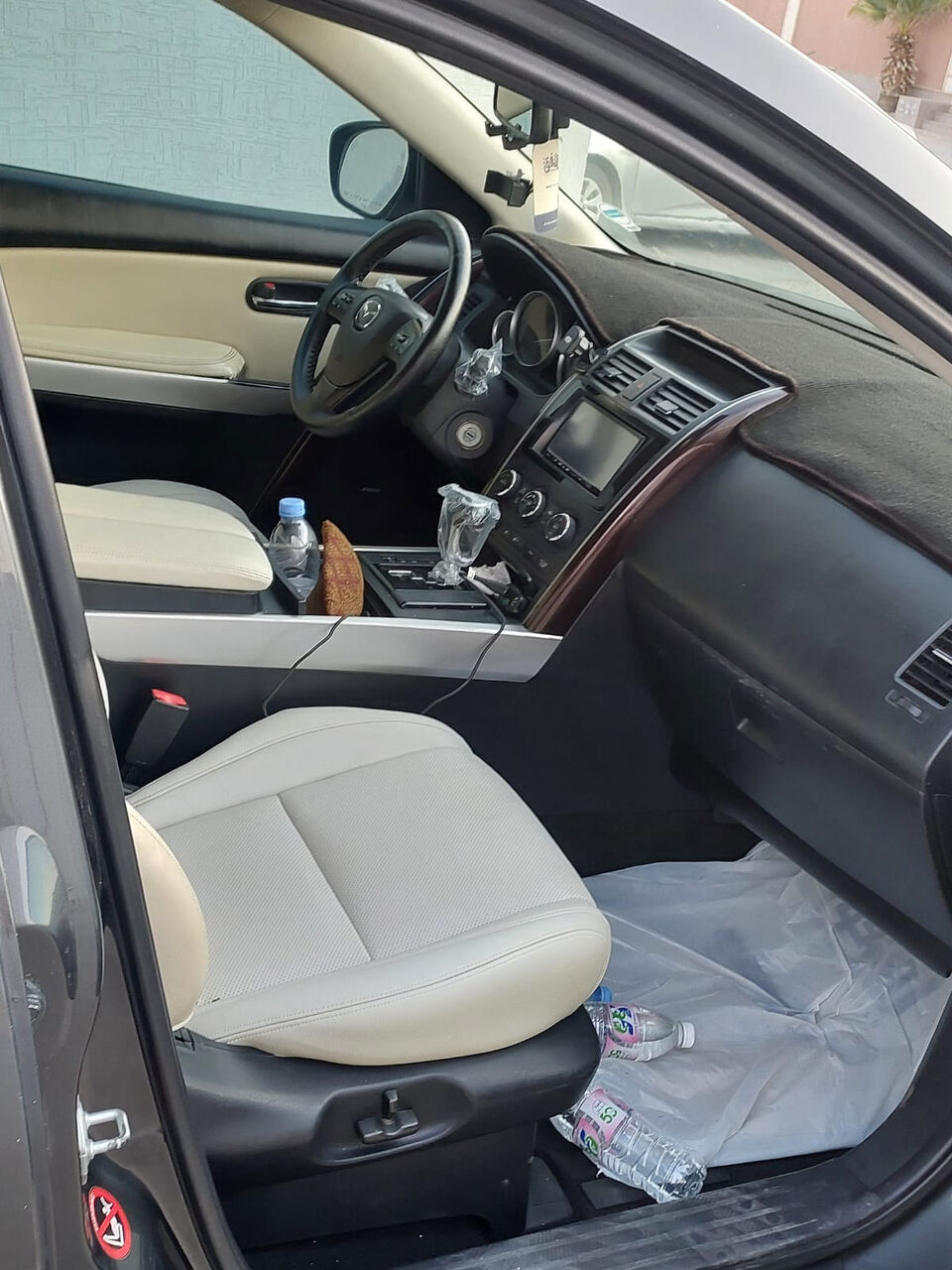 Riyadh, Vehicles, Cars & Trucks , SAR 29000,  Mazda CX-09,  2014,  Automatic,  430 KM,  Mazda CX9   AWD Full Option With Original Condition