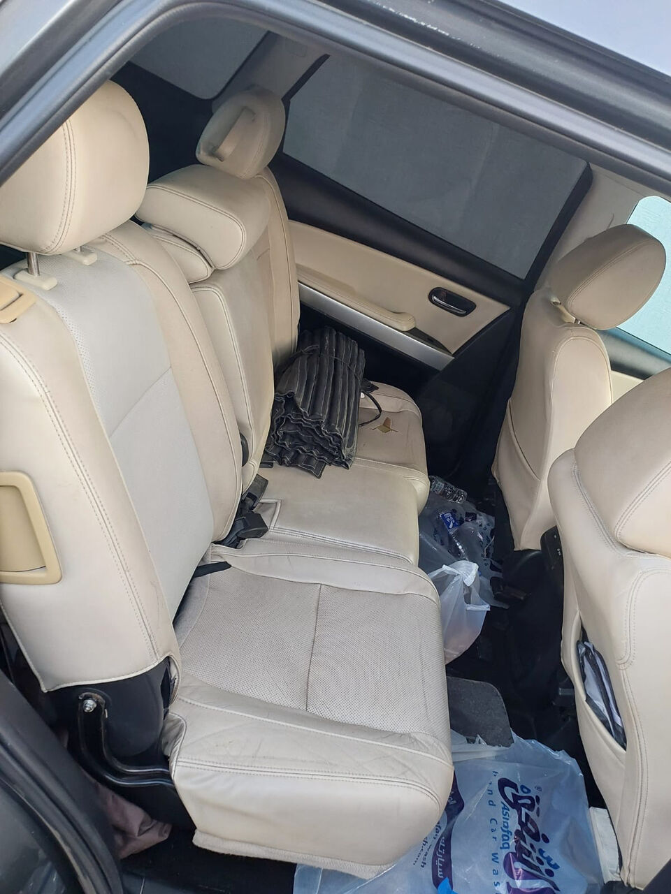 Riyadh, Vehicles, Cars & Trucks , SAR 29000,  Mazda CX-09,  2014,  Automatic,  430 KM,  Mazda CX9   AWD Full Option With Original Condition