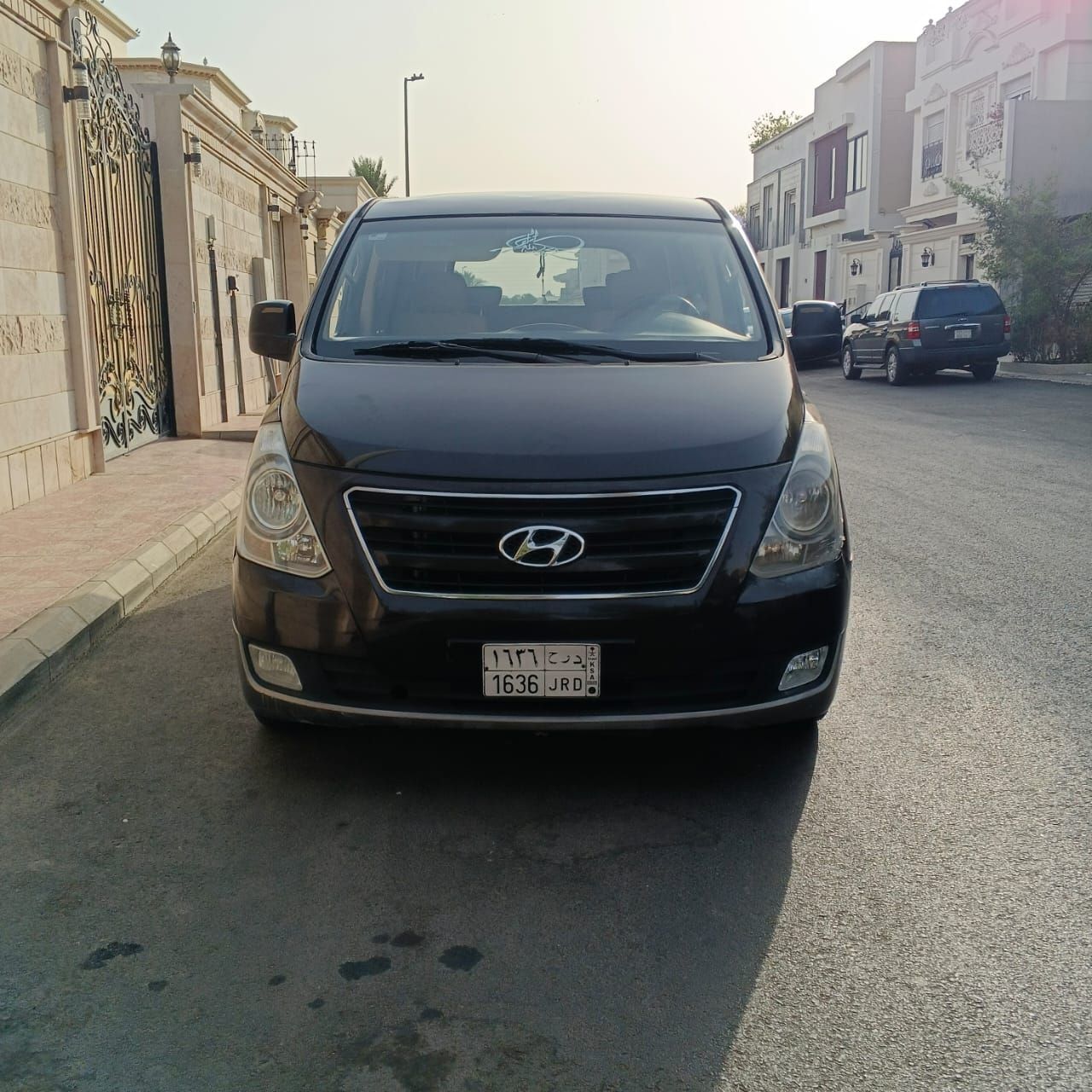 Al Rehab, Vehicles, Cars & Trucks , SAR 45000,  Hyundai H1,  2018,  Automatic,  225000 KM,  International Indian School Van With Kids For Sale