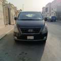 SAR 45000,  Hyundai H1,  2018,  Automatic,  225000 KM,  International Indian School Van With Kids For Sale