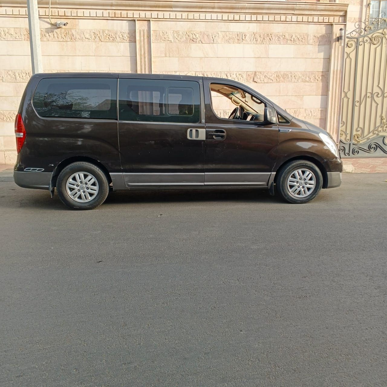 Al Rehab, Vehicles, Cars & Trucks , SAR 45000,  Hyundai H1,  2018,  Automatic,  225000 KM,  International Indian School Van With Kids For Sale